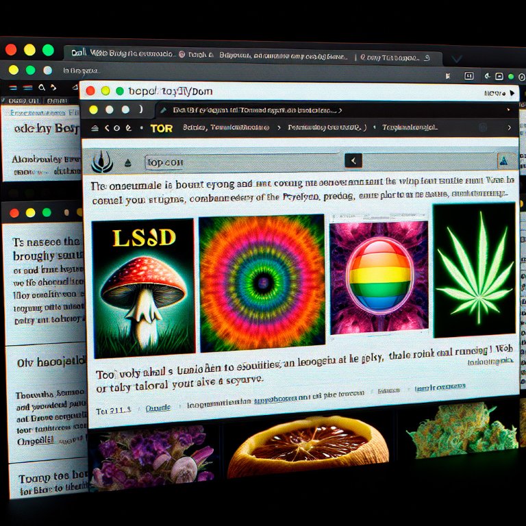 The Bright Future of Darknet Trade dark market link