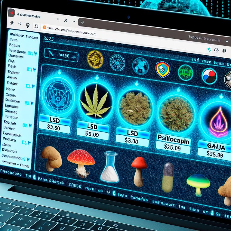 The Rise of Darknet Trade: Secure, Efficient, and Competitive dark market list