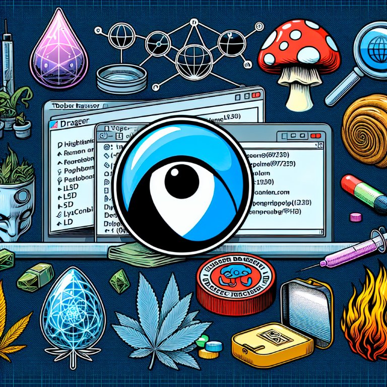 The Rise of Darknet Commerce in Pharmaceuticals and Recreational Trade dark market onion