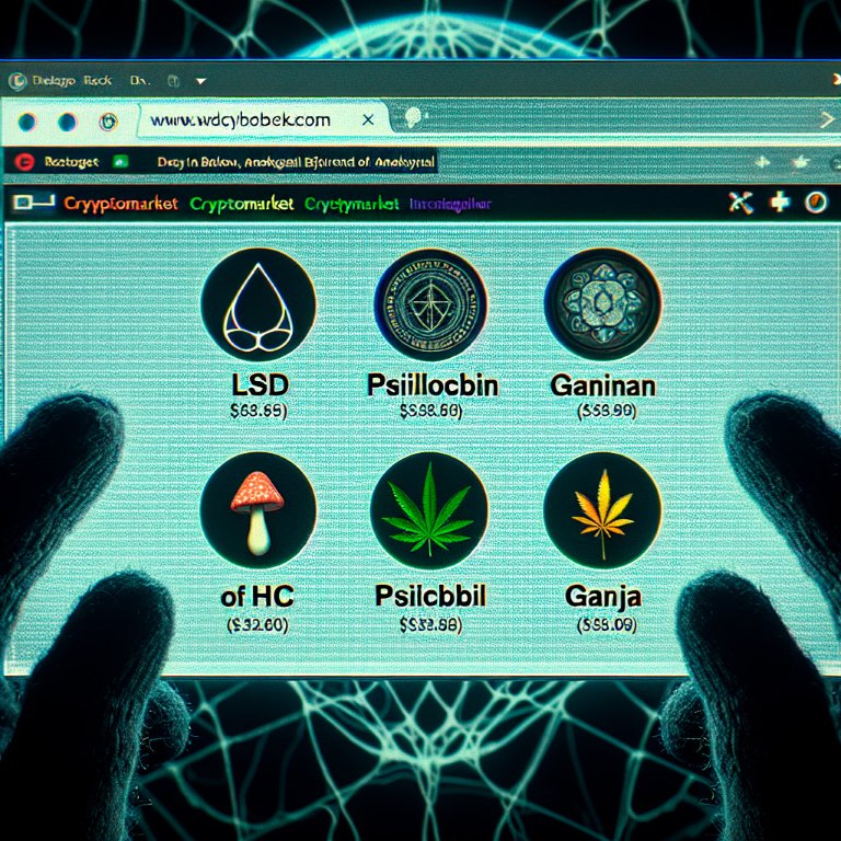 dark markets 2025