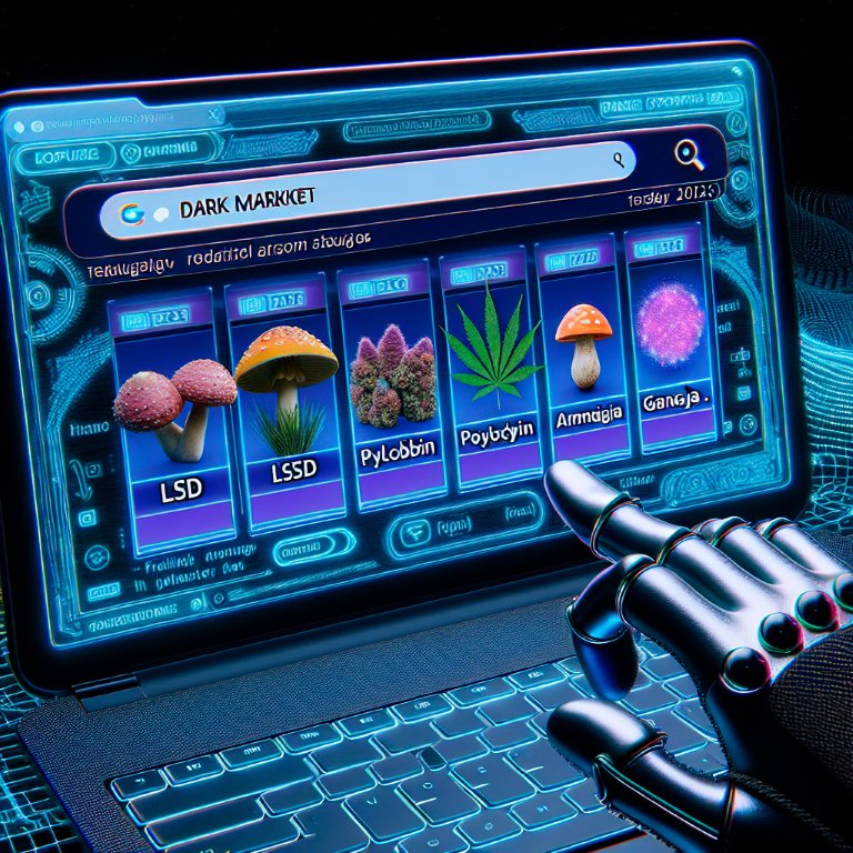dark web market list
