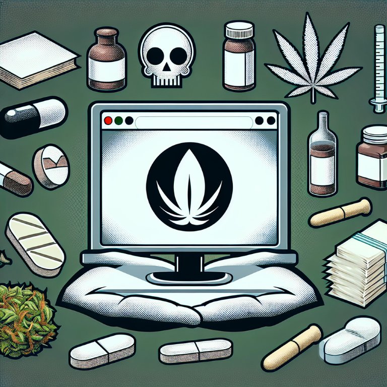 dark web market