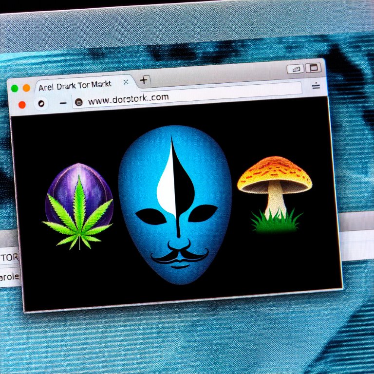 Innovative Commerce on the Darknet dark web marketplaces