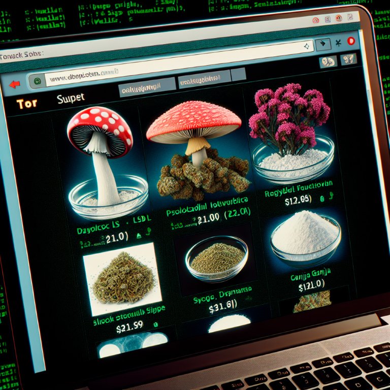 darknet drug market
