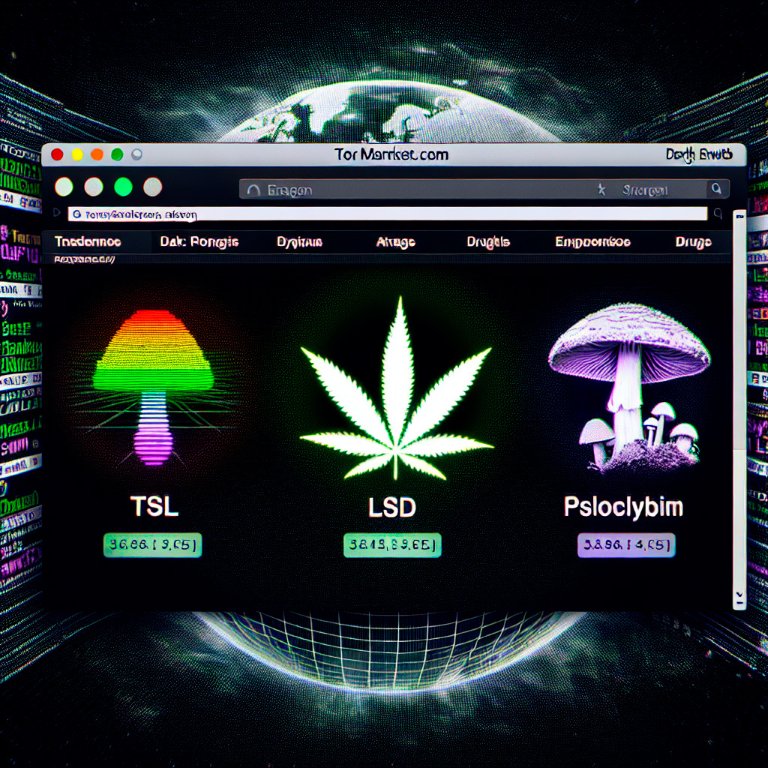 darknet drugs