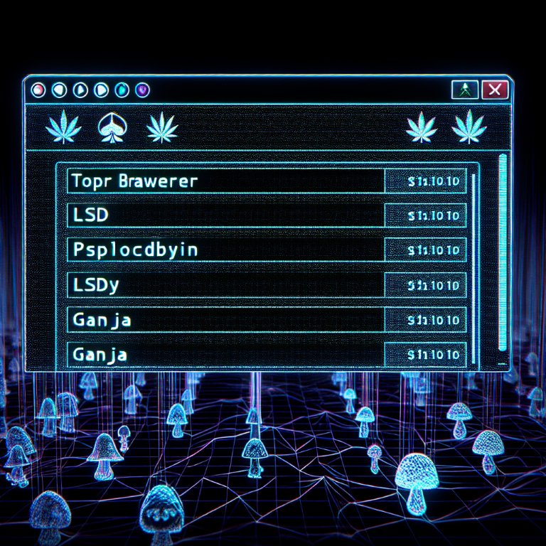 The Rise of Secure and Private Darknet Commerce darknet drugs