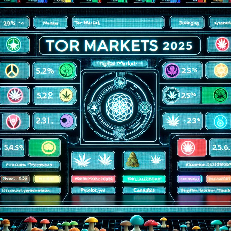 Secure and Diverse Trade on Darknet Platforms darknet market list