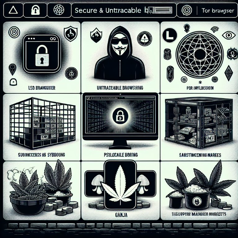 darknet market lists