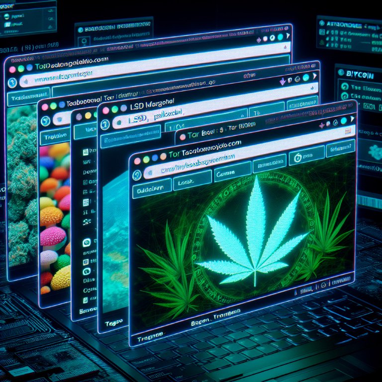 Reliable and Secure Drug Trade on Darknet Platforms darknet market lists