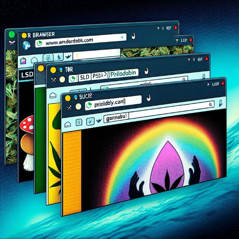 The Rise of Secure and Anonymous Drug Trade on the Darknet darknet markets links