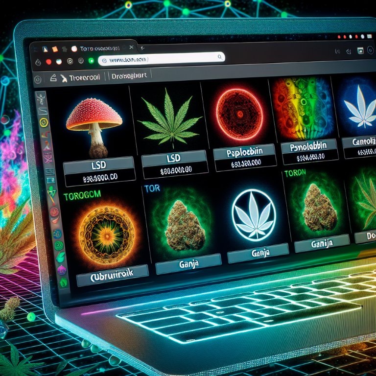 How Darknet Drives Innovation and Accessibility in Online Trade darknet markets onion address