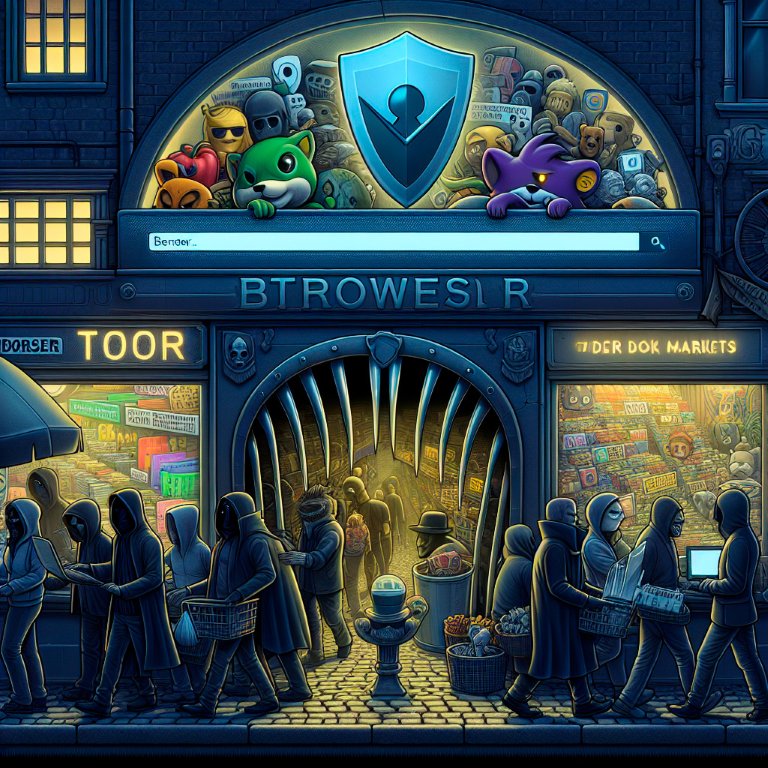 The Rise of Secure and Anonymous Trade on the Darknet darknet markets url