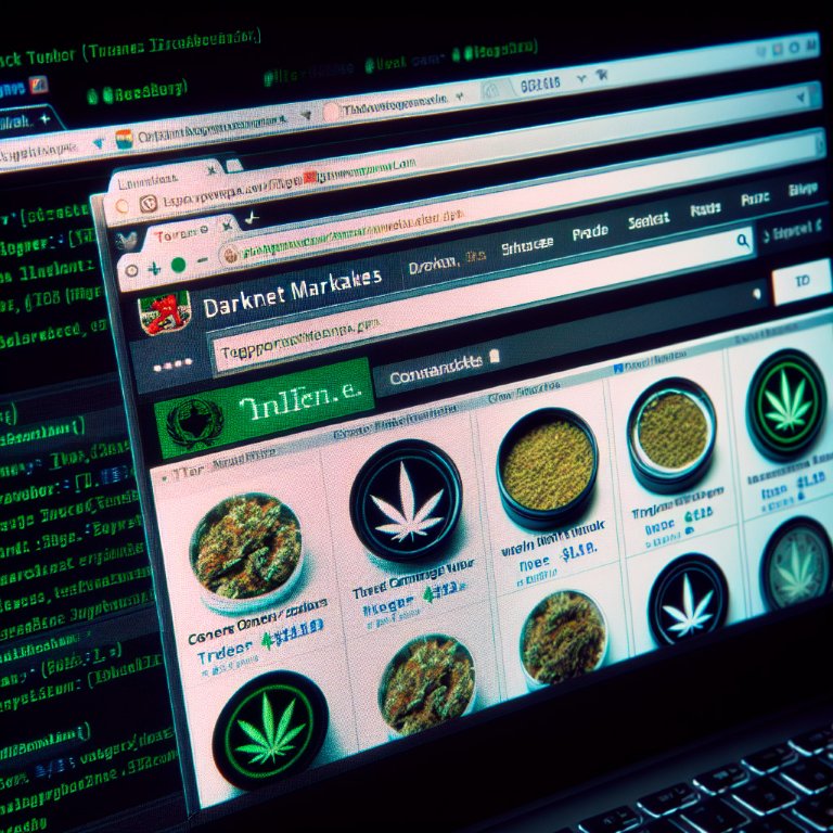 The Rise of Secure Trade in the Darknet Era darknet markets