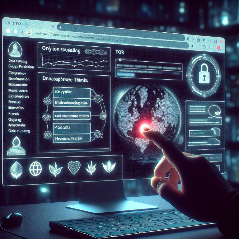 Secure Drug Trade on Darknet: Privacy and Trust onion dark website