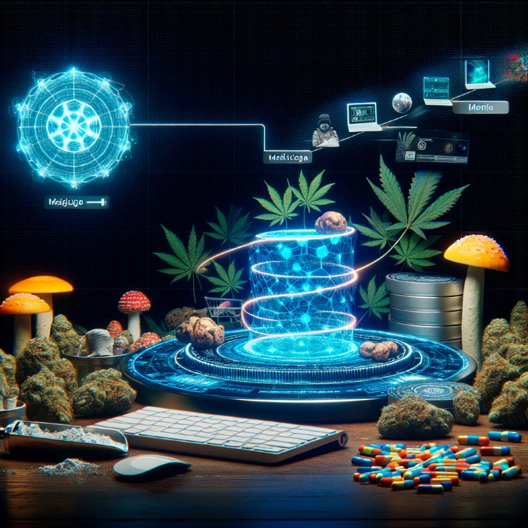 Darknet tor drug market