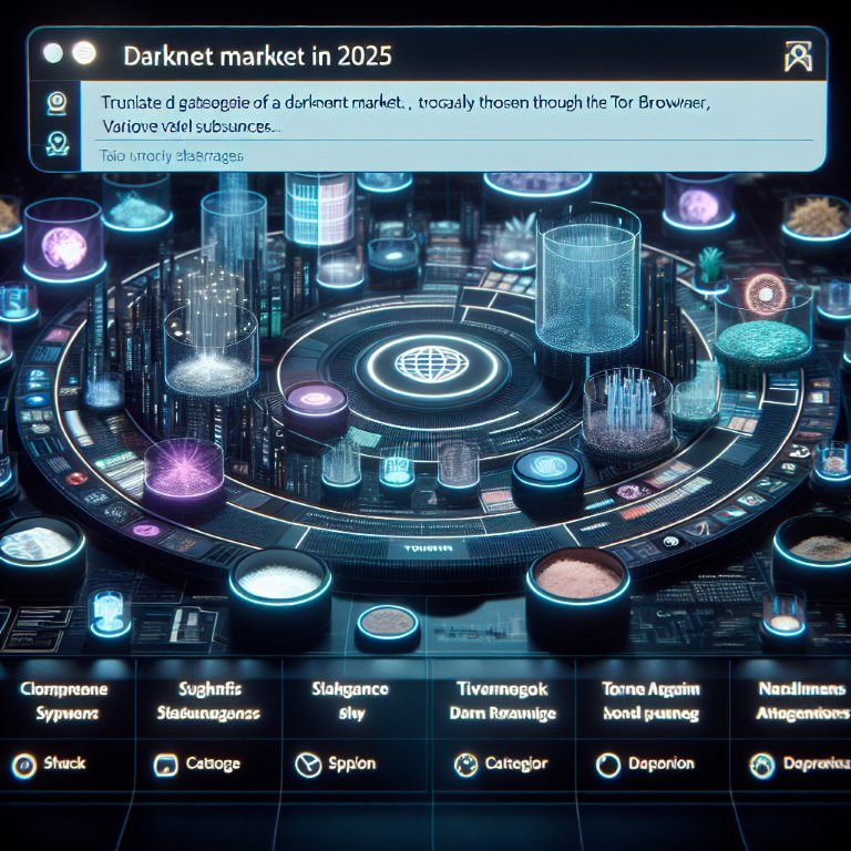 Enhanced Darknet Trade: Privacy, Security, and Innovation tor markets 2025